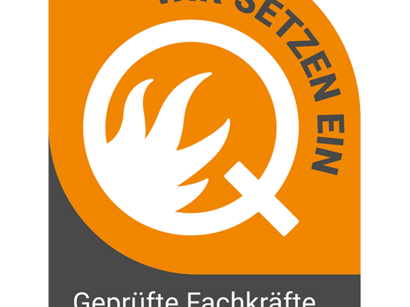 Fachkraft für Rauchwarn&shy;melder bei Muster Elektro in Musterstadt